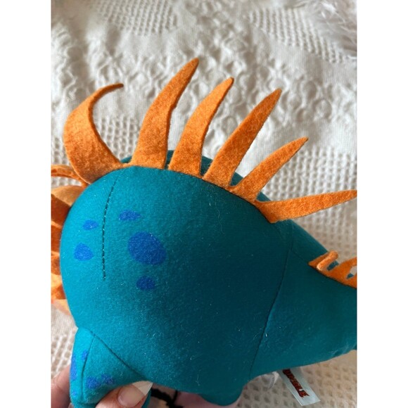 Rumble Rayburn Jr Axehammer Plush - Picture 6 of 9